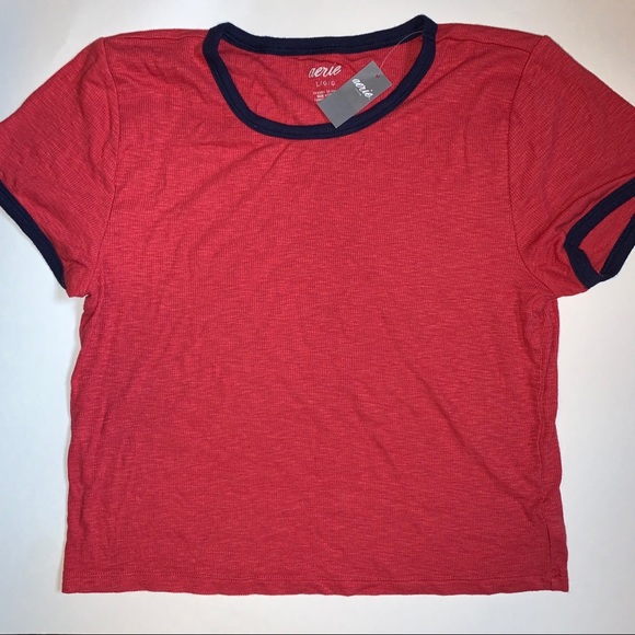 aerie Tops - NWT Aerie Crop Top
